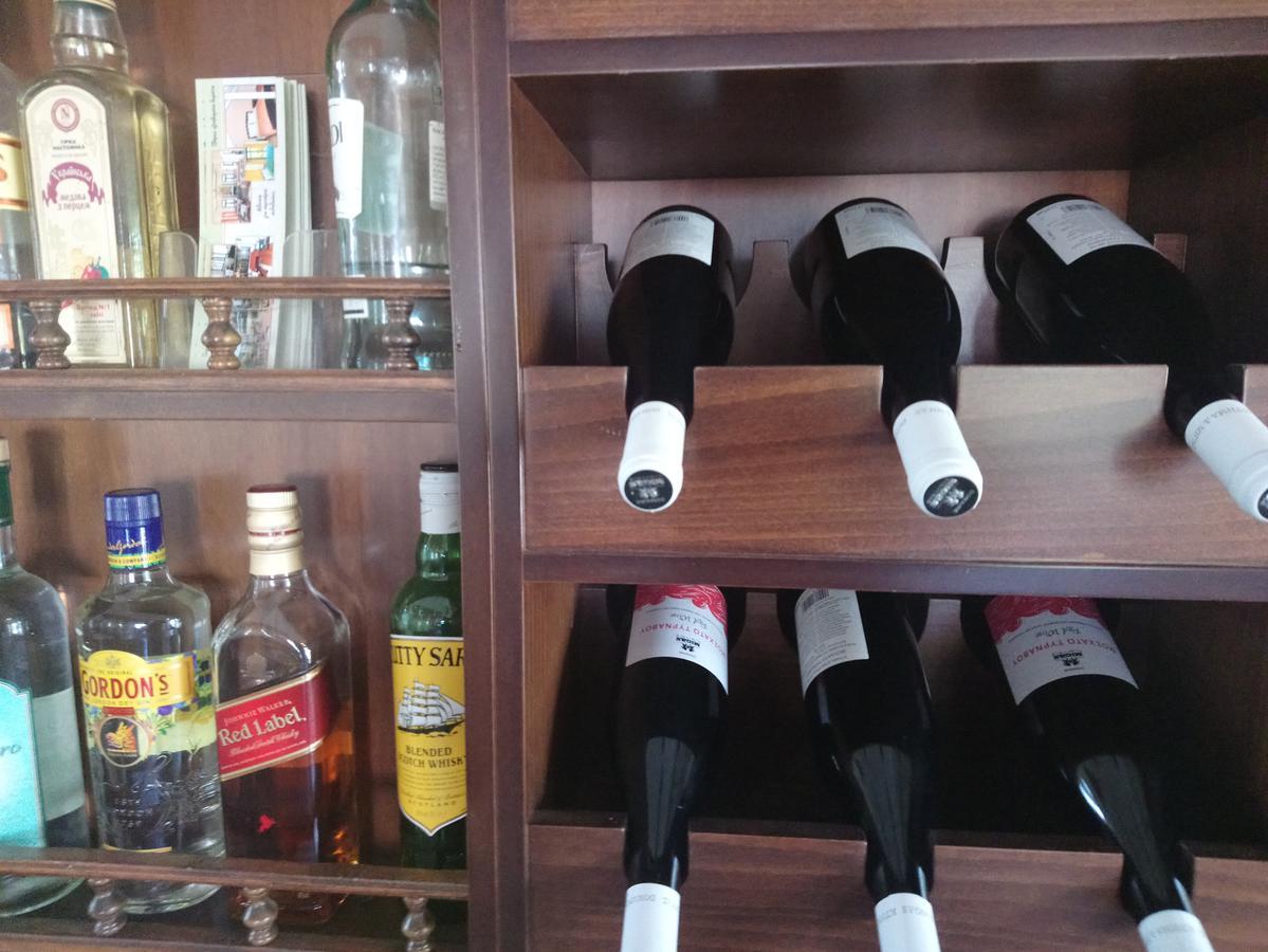 阿基亚安娜 Elikonio酒店 外观 照片